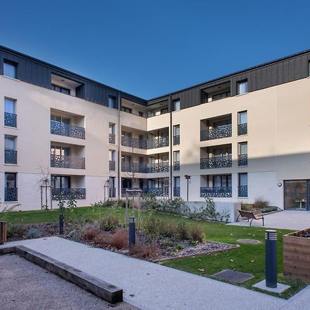 Domitys La Clef Des Arts Lejlighedshotel Châlons-en-Champagne Eksteriør billede