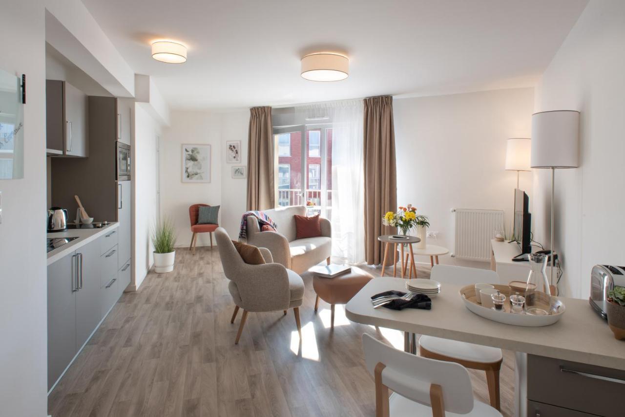 Domitys La Clef Des Arts Lejlighedshotel Châlons-en-Champagne Eksteriør billede