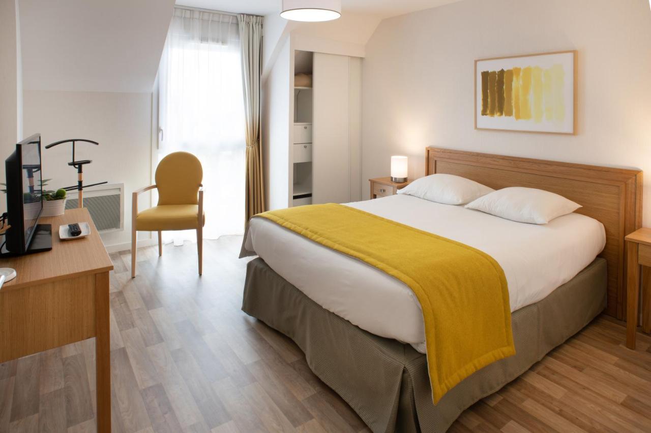 Domitys La Clef Des Arts Lejlighedshotel Châlons-en-Champagne Eksteriør billede