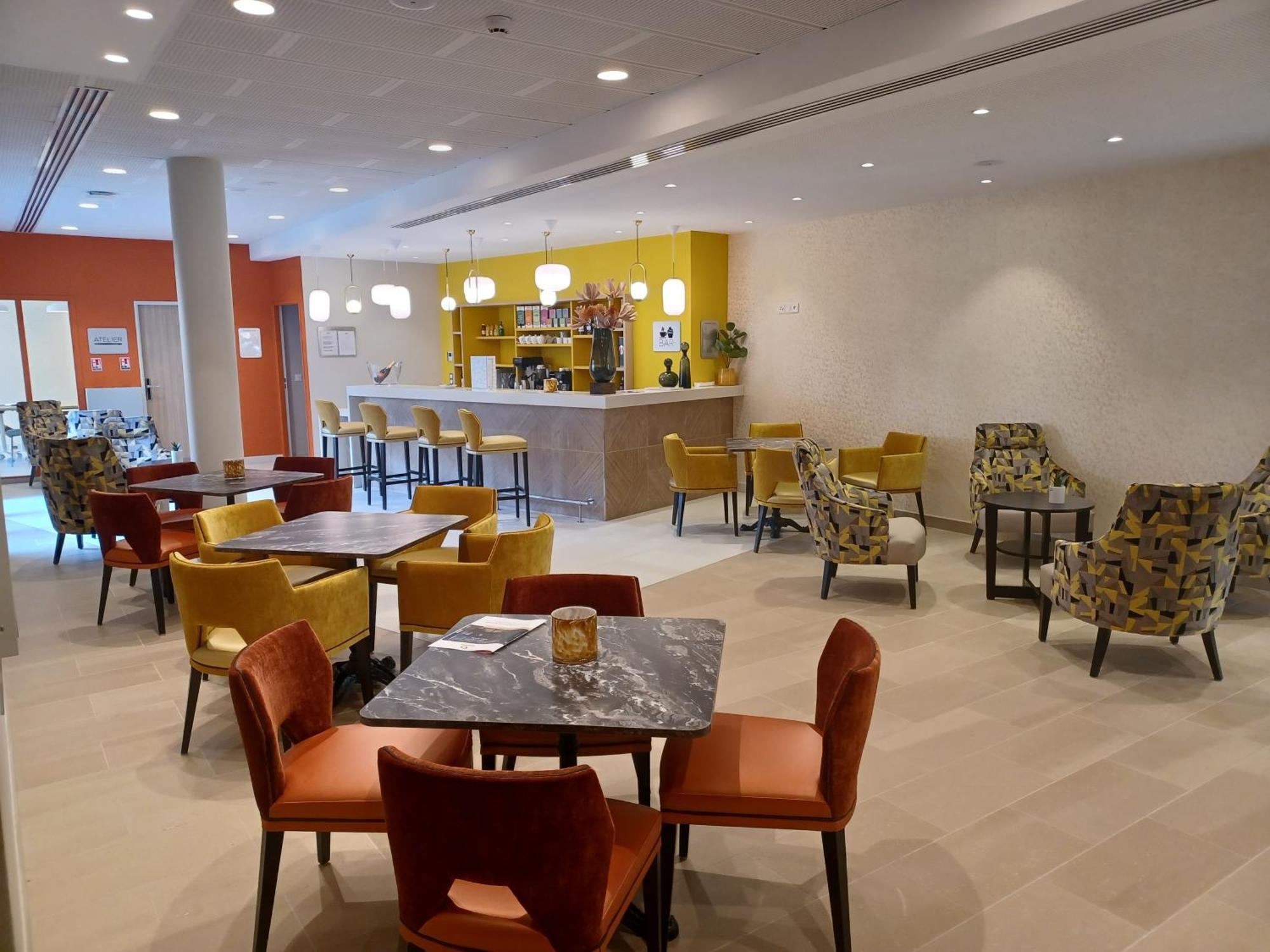Domitys La Clef Des Arts Lejlighedshotel Châlons-en-Champagne Eksteriør billede