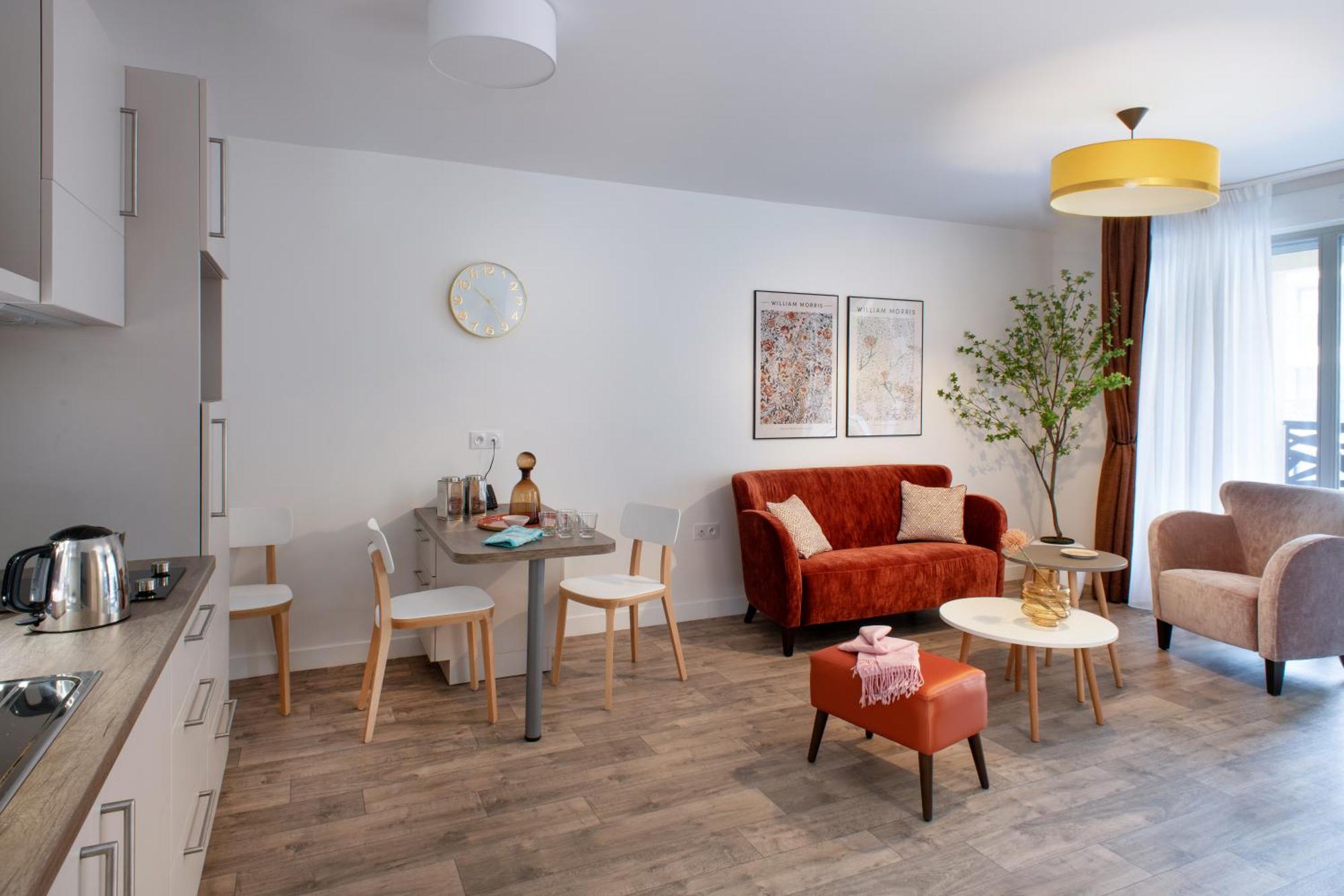 Domitys La Clef Des Arts Lejlighedshotel Châlons-en-Champagne Eksteriør billede