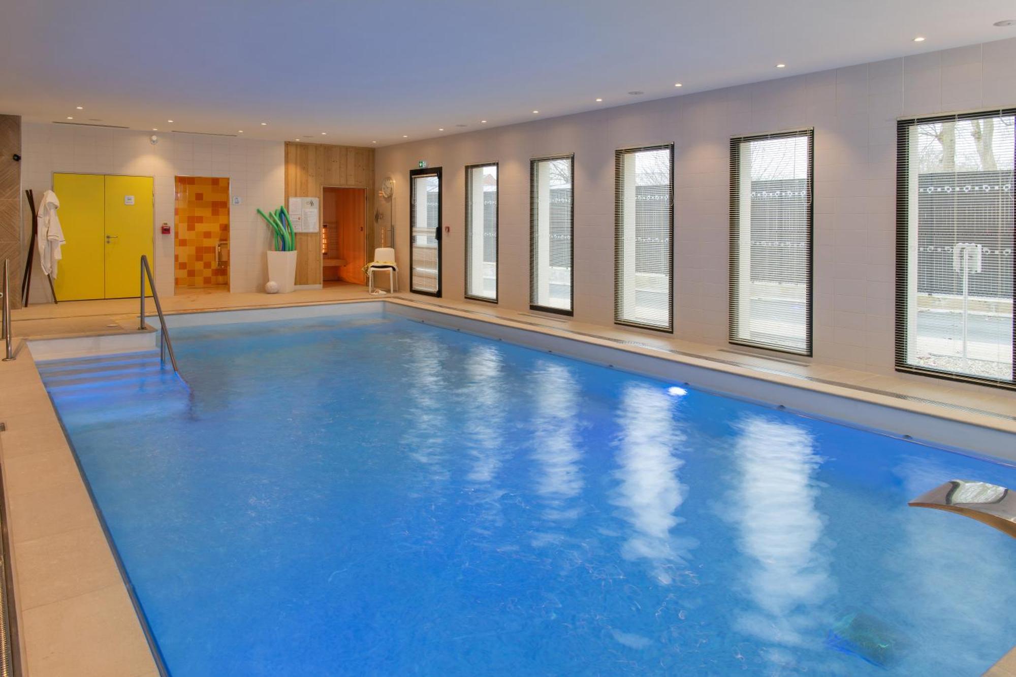 Domitys La Clef Des Arts Lejlighedshotel Châlons-en-Champagne Eksteriør billede